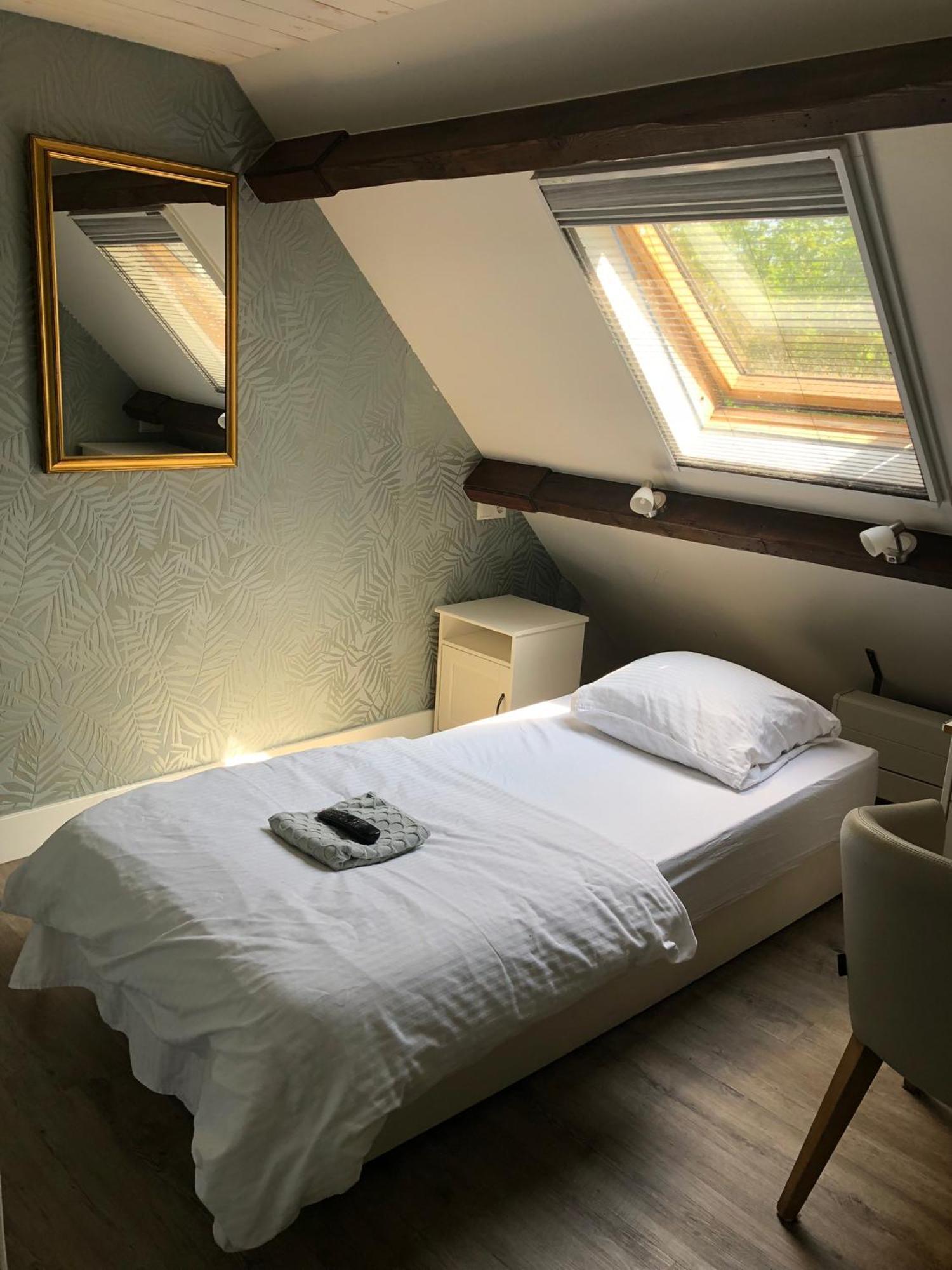De Zeilende Kraay Hotell Katwijk Eksteriør bilde
